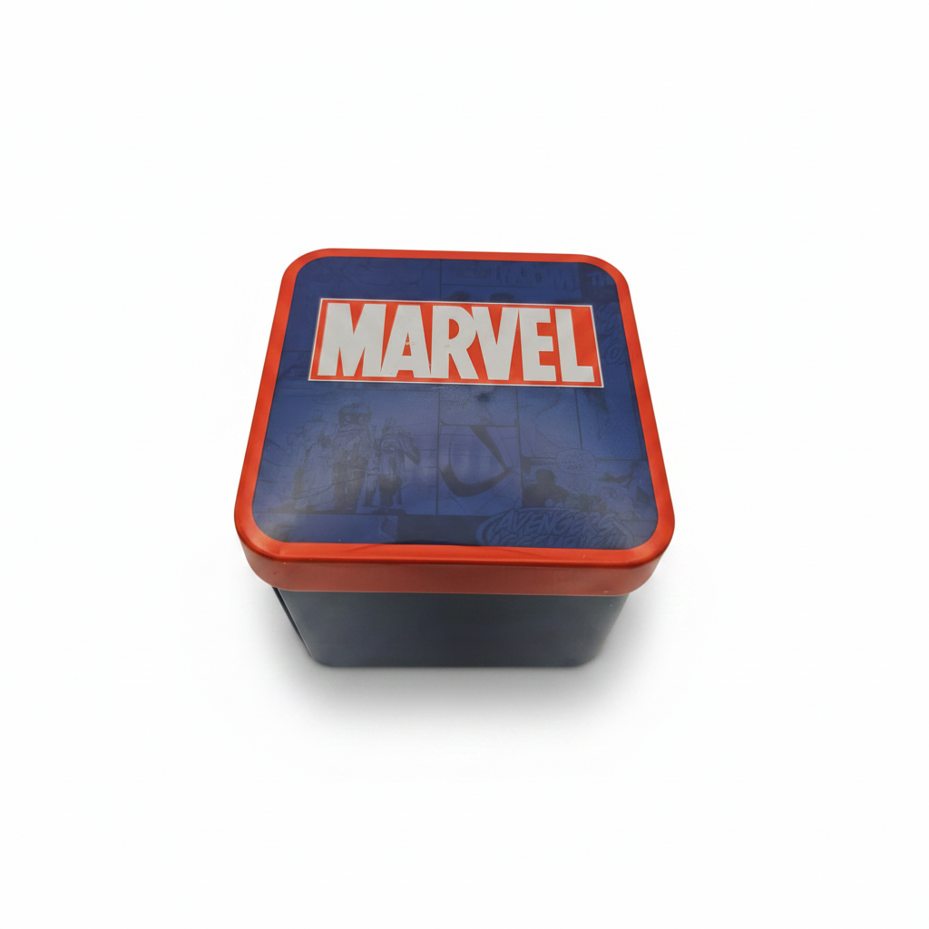 Men's Marvel W002532 The Punisher Analog Display Analog Quartz Black