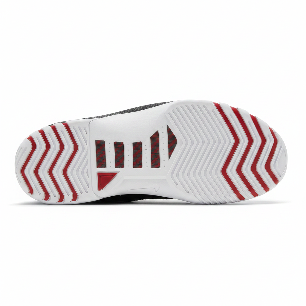 Unisex Nike Air Zoom Generation "LeBron James" Retro Debut 2023 (DV7219 100) Size 10.5M/12W White/Black - Preowned