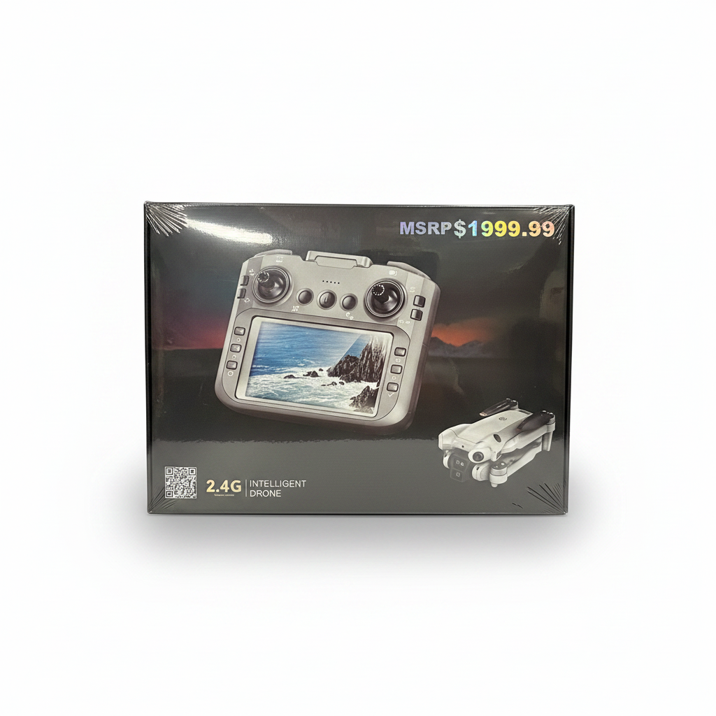 BY-Z2 Drone Max w/ Intelligent Obstacle Avoidance
