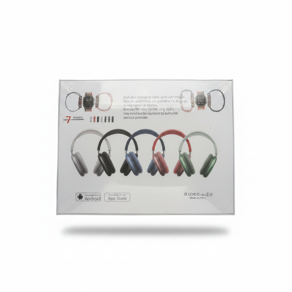 DMES P9 Ultra 2-1 Black