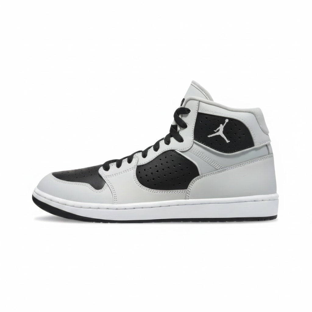 Men's Jordan Access Jumpman Photon Dust & Black Size 8.5