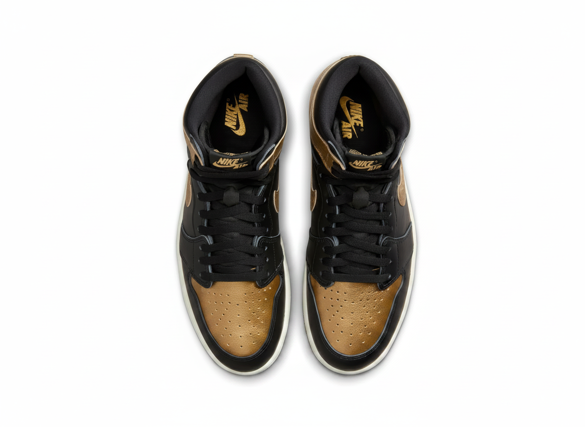 Men's Nike Air Jordan 1 Retro High OG (DZ5485-071) Size 9.5