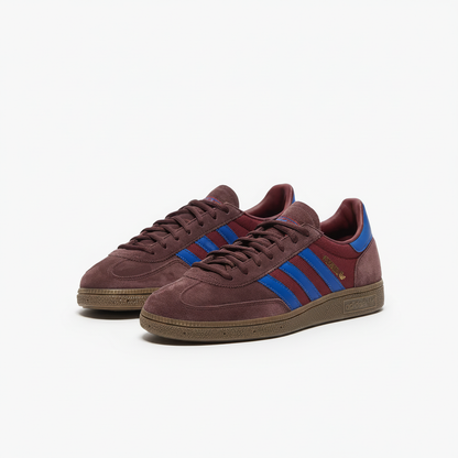 Men's Adidas Originals Handball Spezial (IF9530) Size 9 Night Red/Blue Shadow