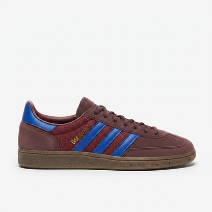 Men's Adidas Originals Handball Spezial (IF9530) Size 9 Night Red/Blue Shadow