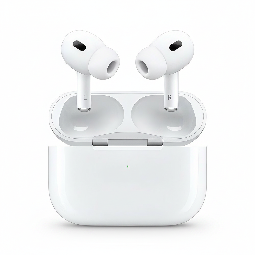 Apple AirPods Pro with Wireless MagSafe Charging Case (2nd Generation)