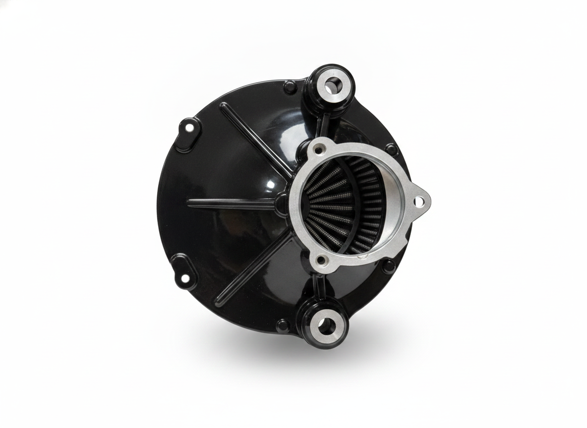 Air Cleaner Intake Filter for Harley Davidson M8 Engine, Touring 2023-UP, Softail 2025-UP, Street Road King Tri Glide