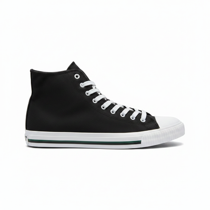 Men's FOCO Philadelphia Eagles High Top Canvas Sneakers