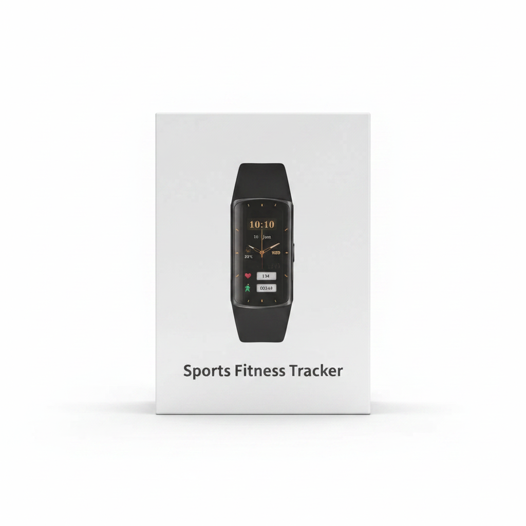 Sports Fitness Tracker