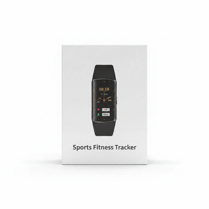 Sports Fitness Tracker