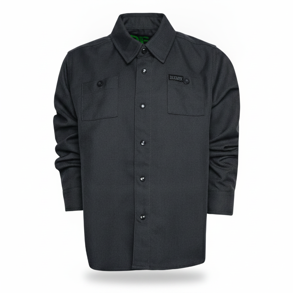 Youth Dixxon Flannel Company Kraken Heritage Size M