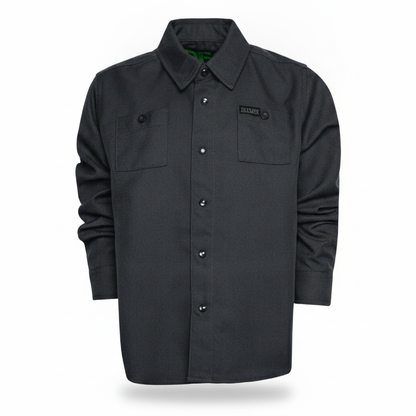 Youth Dixxon Flannel Company Kraken Heritage Size M