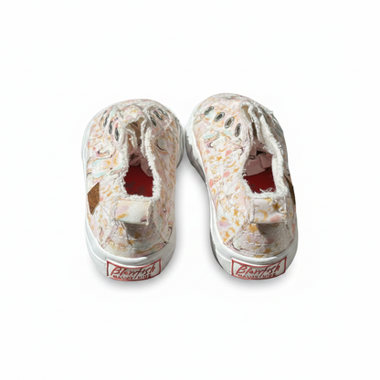 Kid's Blowfish Malibu Play Sneaker Pink Unicorns Size 8