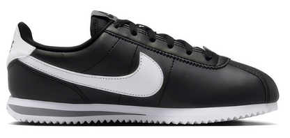 Kid's Nike Cortez (DM0950 001) Size 5Y Black/White
