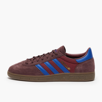 Men's Adidas Originals Handball Spezial (IF9530) Size 9 Night Red/Blue Shadow