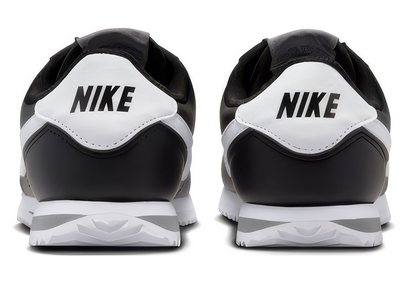 Kid's Nike Cortez (DM0950 001) Size 5Y Black/White