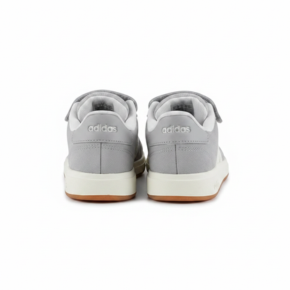 Kids' Adidas Grand Court 00s Size 1.5 Grey/White