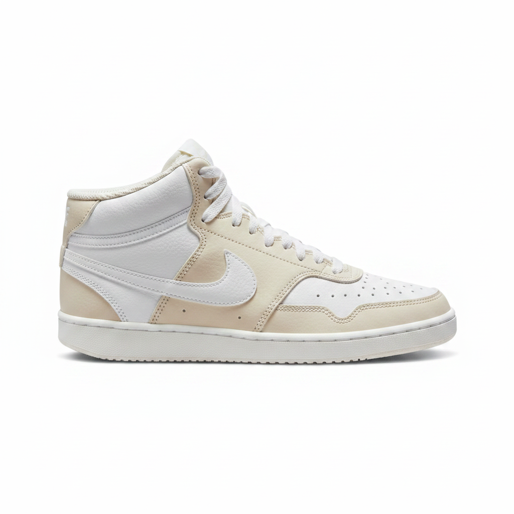 Nike Women's Court Vision Mid Guava Ice Size 10