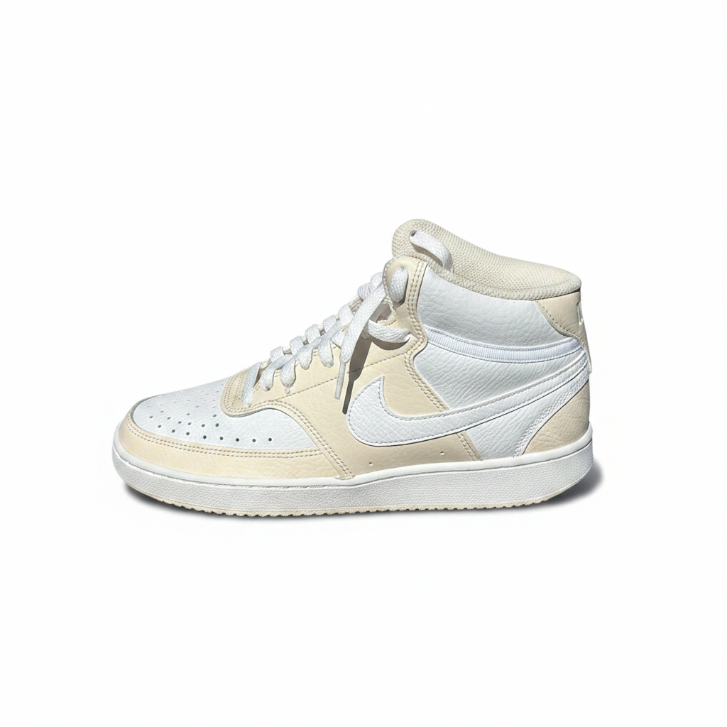 Nike Women's Court Vision Mid Guava Ice Size 10