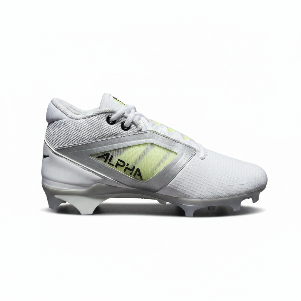 Men's Nike Alpha Menace 4 Pro Football Cleats Size 9