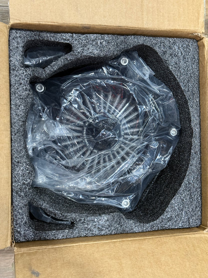 Air Cleaner Intake Filter for Harley Davidson M8 Engine, Touring 2023-UP, Softail 2025-UP, Street Road King Tri Glide
