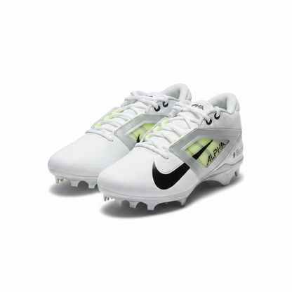 Men's Nike Alpha Menace 4 Pro Football Cleats Size 9