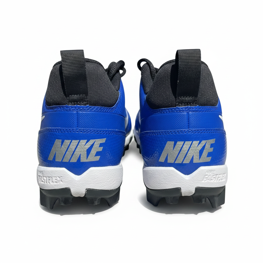 Men's Nike Alpha Menace 4 Football Cleats Size 11