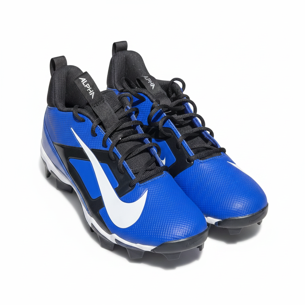 Men's Nike Alpha Menace 4 Football Cleats Size 11
