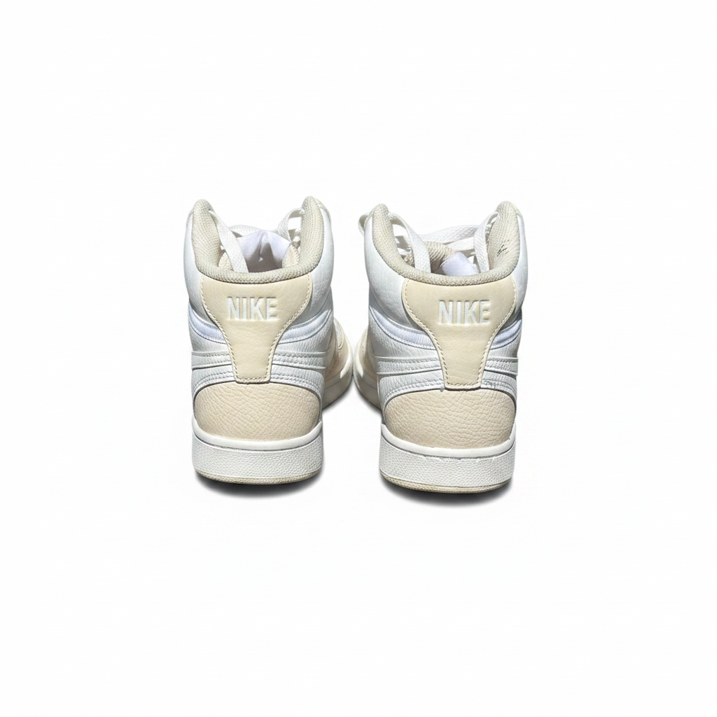 Nike Women's Court Vision Mid Guava Ice Size 10