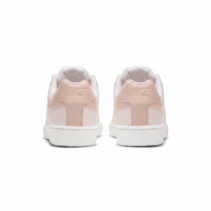 Women's Nike Court Royale Trainers (749867 603) Size 6.5 Barley Rose/White/Fossil Stone