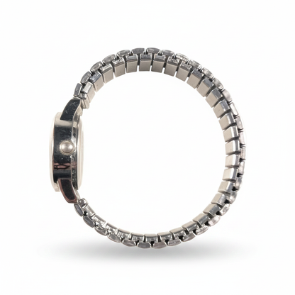 Women's BOSHIYA Small Silver Watch