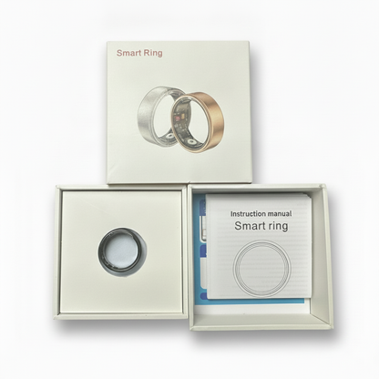 Smart Ring Size 10 Black