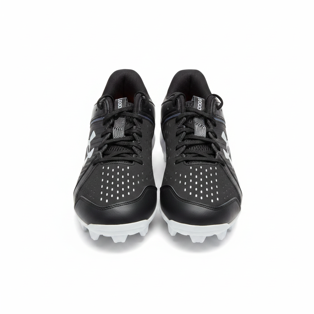 Men's Under Armour Leadoff Low Rubber Molded Baseball Cleats Size 13