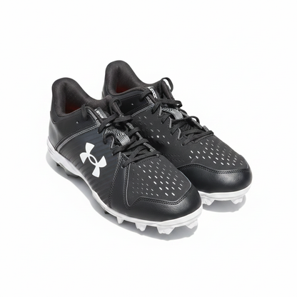 Men's Under Armour Leadoff Low Rubber Molded Baseball Cleats Size 13