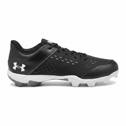 Men's Under Armour Leadoff Low Rubber Molded Baseball Cleats Size 13