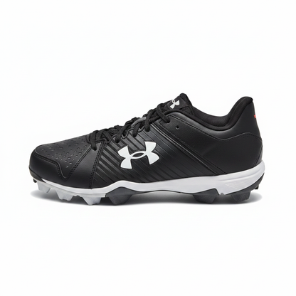 Men's Under Armour Leadoff Low Rubber Molded Baseball Cleats Size 13