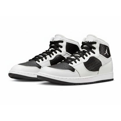 Men's Jordan Access Jumpman Photon Dust & Black Size 8.5