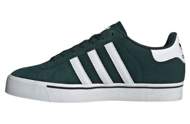 Unisex Adidas Originals Campus Vulc (JI1913) Size 13M/14W - Green Night