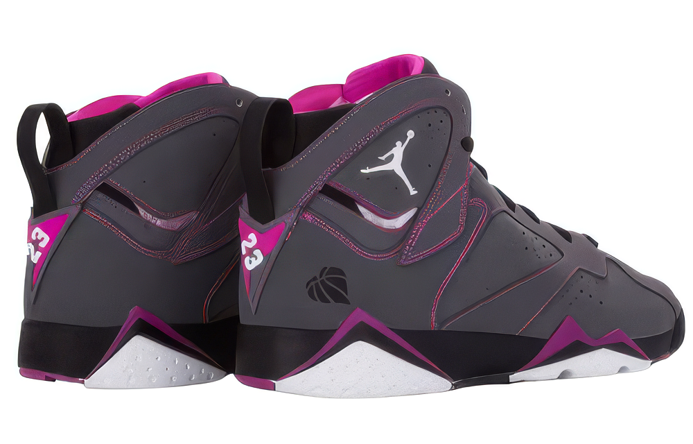 Kids Jordan 7 Retro Valentine Day's GG (705417 016) Size 4Y -  Like New