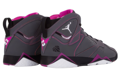 Kids Jordan 7 Retro Valentine Day's GG (705417 016) Size 4Y -  Like New