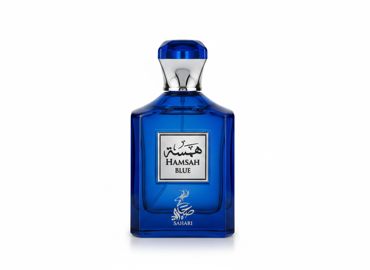 Sahari - Hamsah Blue For Men 3.4oz