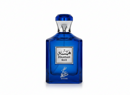 Sahari - Hamsah Blue For Men 3.4oz