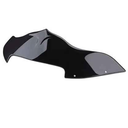 Bravema 7 inch Windscreen Bat-Style Fit for Harley Touring Road Glide 2015-2023