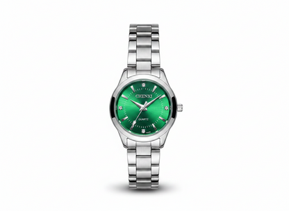 Women's Chenxi Stainless Steel Quartz Luxury Dial Watch