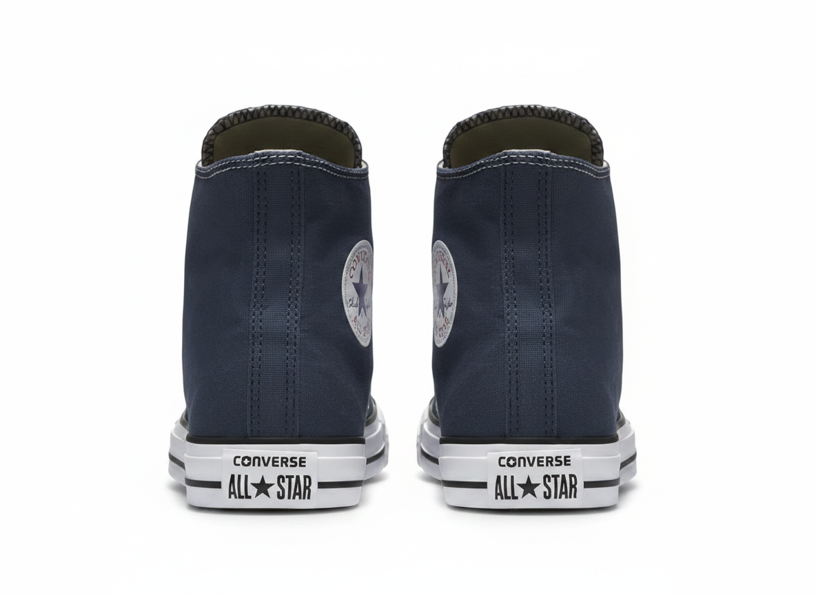 Unisex Converse All Star Hi (M9622) Navy Size Men's 8.5 / Women's 10.5