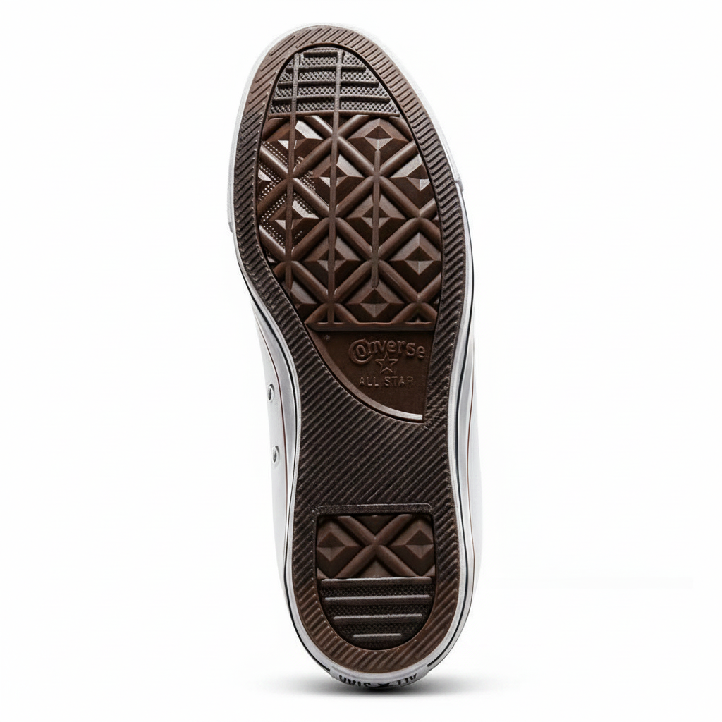 Unisex Converse Chuck Taylors (M7650C) Size Men's 4.5 / Women's 6.5