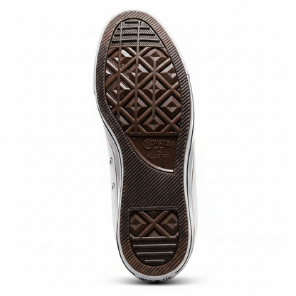 Unisex Converse Chuck Taylors (M7650C) Size Men's 4.5 / Women's 6.5