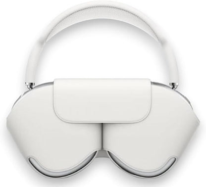 White Multifunctional Wireless Stereo Headphones
