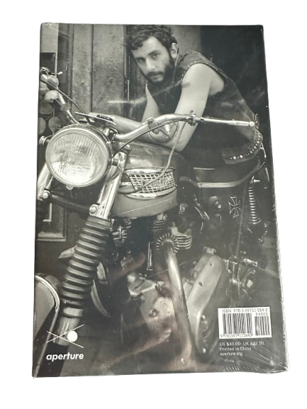 The Bikeriders by Danny Lyon