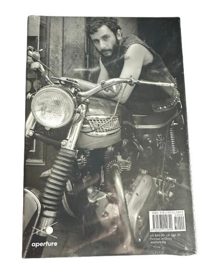 The Bikeriders by Danny Lyon