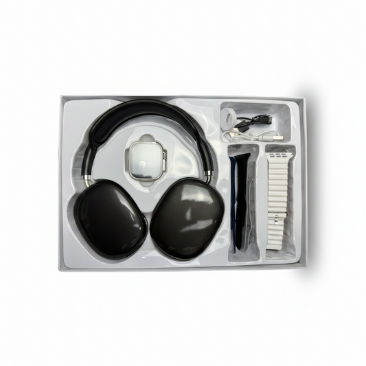 DMES P9 Ultra 2-1 Black